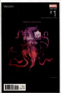 Venom #1 Hip Hop Variant!
