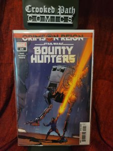 Star Wars: Bounty Hunters #24 (2022)