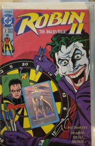 Robin II: The Joker's Wild! #2 (1991)