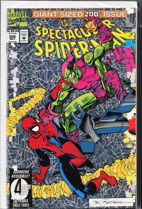 The Spectacular Spider-Man #200 Direct Edition (1993) Spider-Man