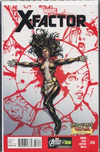 X-Factor #256 (2013) X-Factor