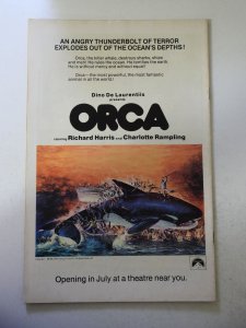 The Human Fly #1 (1977) FN Condition