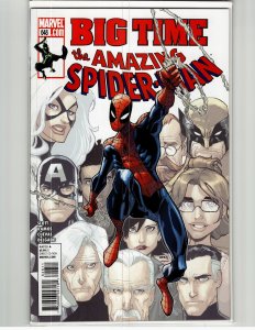 The Amazing Spider-Man #648 (2011)