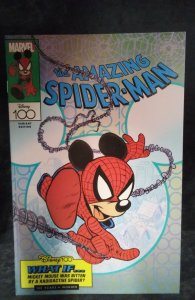 The Amazing Spider-Man #35 Sciarrone Cover (2023)