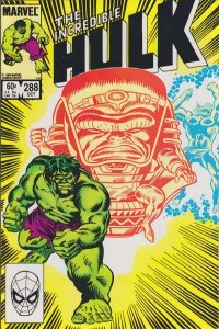 Incredible Hulk (1968 series)  #288, VF+ (Stock photo)