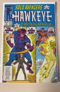 Solo Avengers #2 (1988)