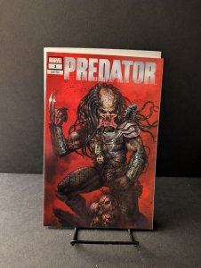 Predator #1 Lucio Parrillo Shared Retailer Variant (2022)
