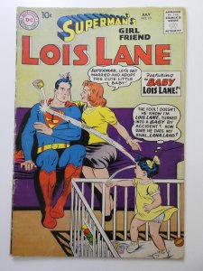 Superman's Girl Friend, Lois Lane #10 (1959) Solid VG Condition!!