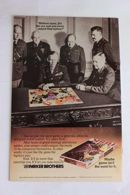 Iron Man #192 (1985) Iron Man VFNM