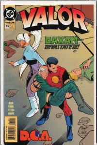 Valor #13 (1993) Valor