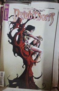 Dejah Thoris #4 (2018)