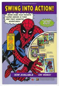 Spider-Man: Chapter One #6 (1999)