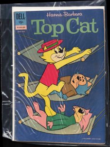 Top Cat #3 (1962)