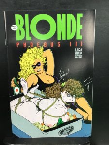 The Blonde: Phoebus III #2 (1995)