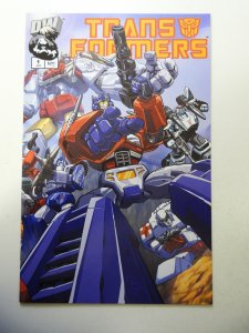 Transformers: Generation #1 VF+ Condition