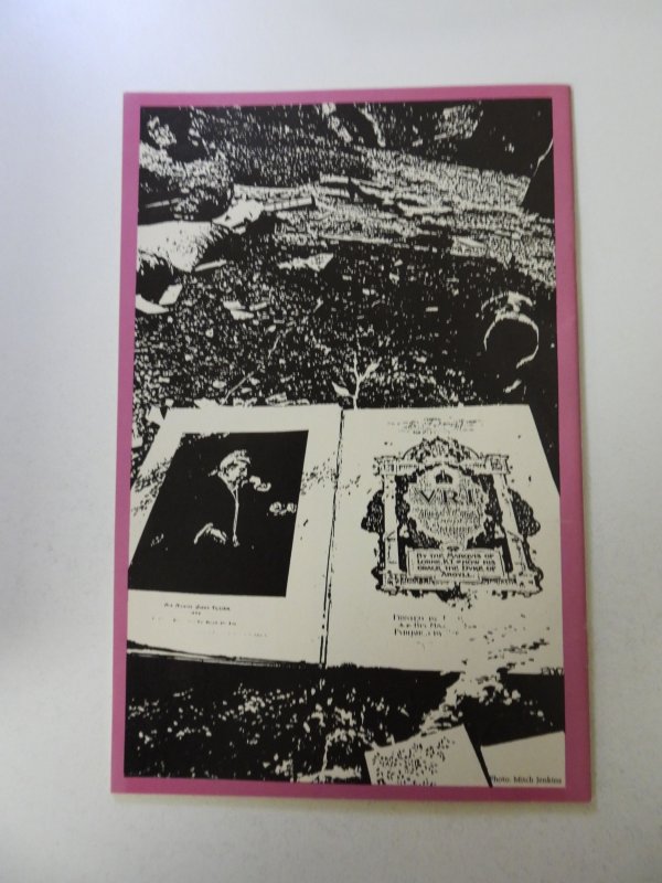 V for Vendetta #5 (1989) VF/NM condition