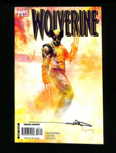 Wolverine (2003) #58