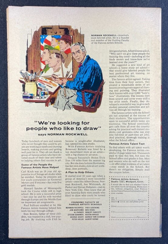 Daredevil (1964) #28 FN/VF (7.0) Gene Colan 1st App Queega