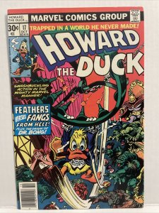 Howard The Duck #17