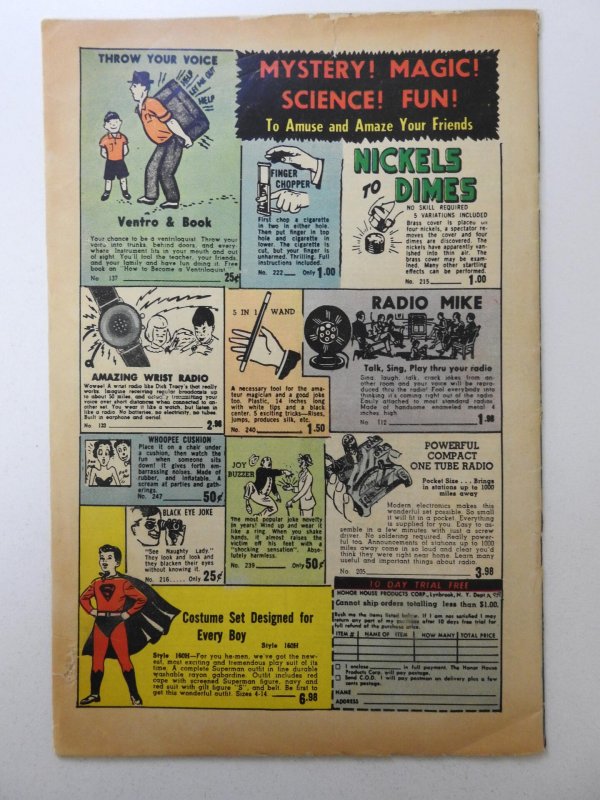 Valor #2 (1955) EC Comics Solid VG- Condition!