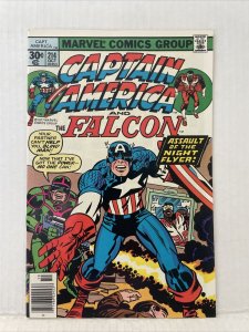 Captain America #214