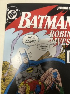 Batman (2024) # 428 (VF/NM) • Facsimile Edition • DC Comics • Robin Lives
