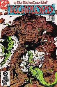Warlord (DC) #92 FN ; DC