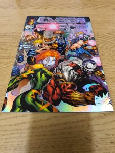 Cyber Force #25 (1996)