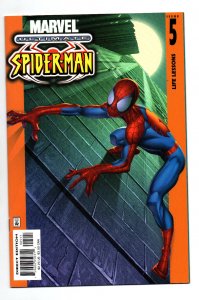 Ultimate Spider-Man #5 - 1st Print - Brian Michael Bendis - 2001 - NM