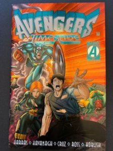 Avengers: Timeslide (1996) - MT