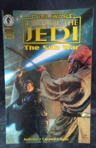 Star Wars: Tales of the Jedi - The Sith War #3 (1995)