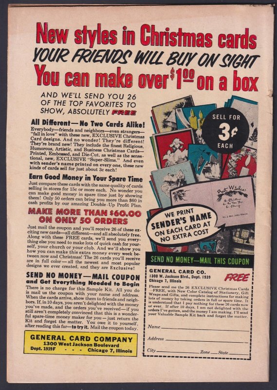 All True Romance 27 (1956) VG 4.0 Silver-Age Ajax Romance comic