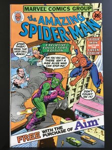 Exclusive Collectors' Edition: Spider-man #1 (1980)