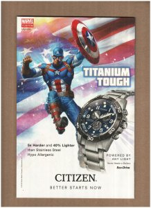 Old Man Logan #47 Marvel Comics 2018 Wolverine ALPHA FLIGHT APP. NM- 9.2