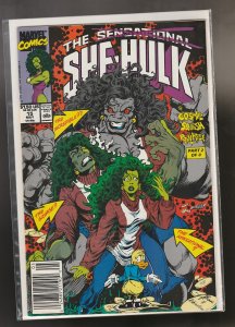 Sensational She-Hulk #15