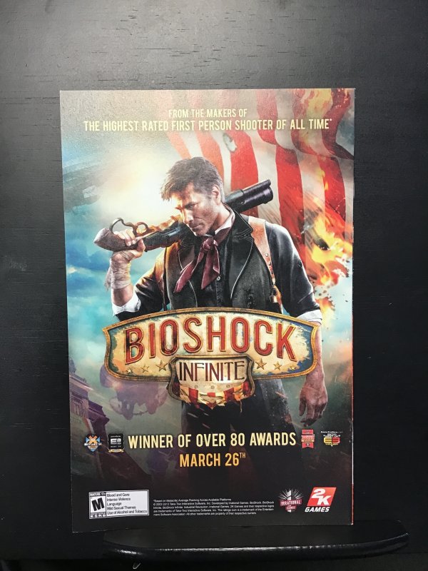 New Avengers #4 (2013) nm