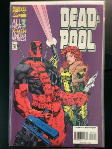 Deadpool #3 (1994)