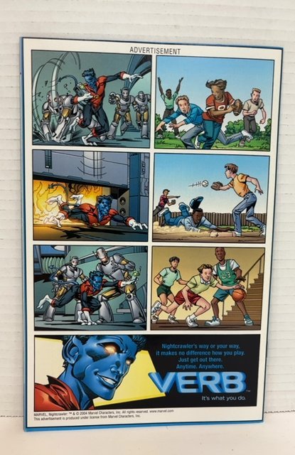 Fantastic Four #521 (2005)