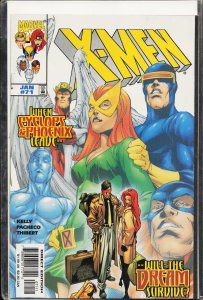 X-Men #71 (1998) X-Men