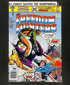 Freedom Fighters #3