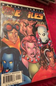 Exiles #1 (2001) Exiles 