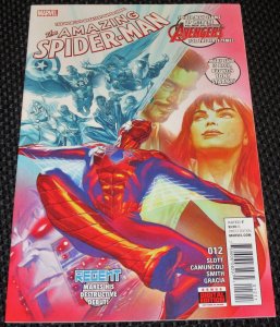 The Amazing Spider-Man #12 (2016)