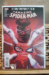 The Amazing Spider-Man #20 (2016)