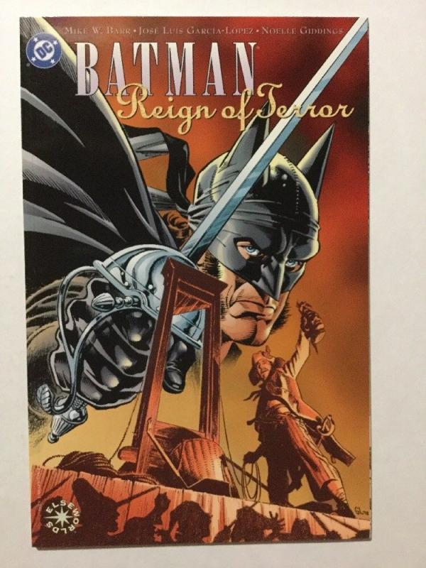 Batman Reign Of Terror 1 NM Near Mint