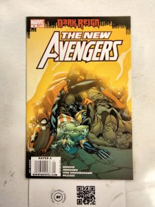 The New Avengers #55 VF-NM Marvel Comic Book 20 TJ81
