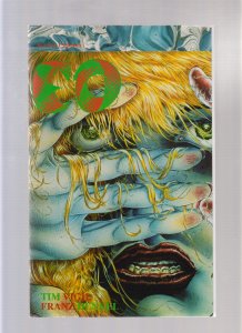 EO #1 - Tim Vigil Art (9/9.2) 1992
