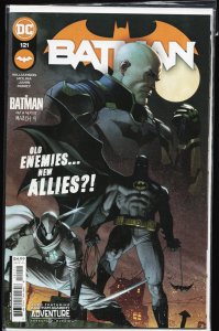 Batman #121 (2022) Batman
