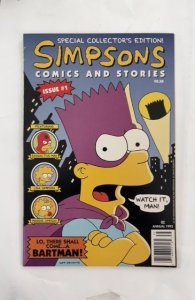 Simpsons Comics and Stories (1993)