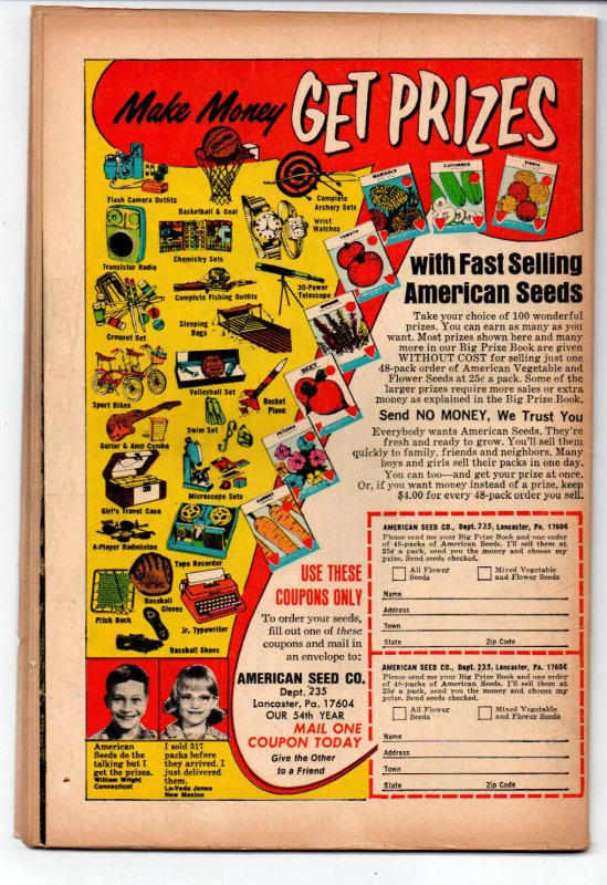 House of Mystery 201 Wrightson Horror 1972 VG Comic Books Bronze Age, DC Comics