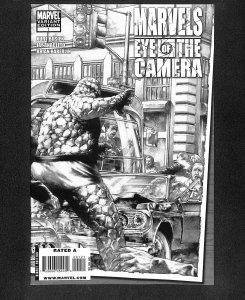 Marvels: Eye of the Camera #1 Jay Anacleto Variant